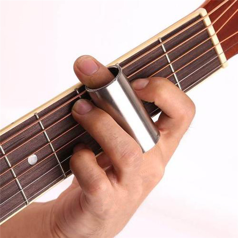 Guitar Slide Tube - Tubo de dedo para guitarra, haste