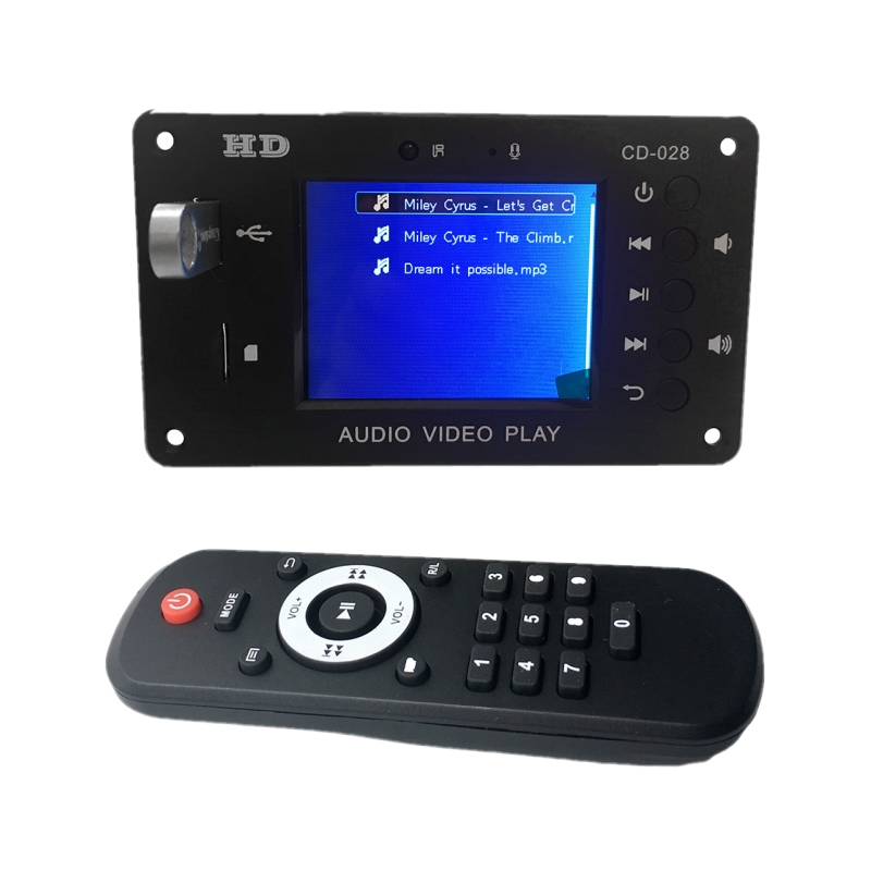 Audio Hd Music - Decodificador sem fio compatível com bluetooth