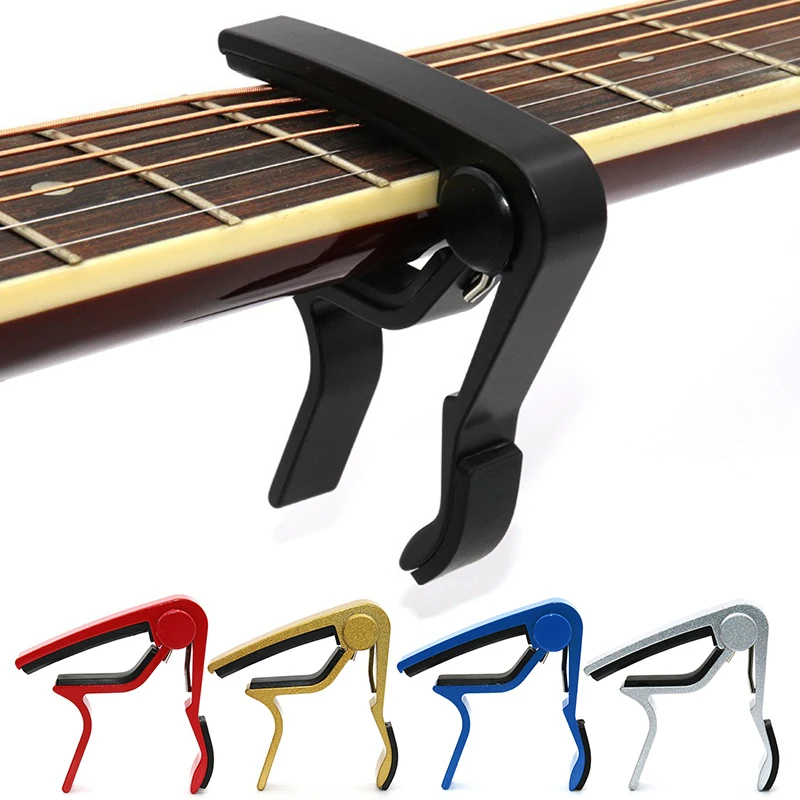 Guitar Capo Clip - Capo de guitarra de alta qualidade,