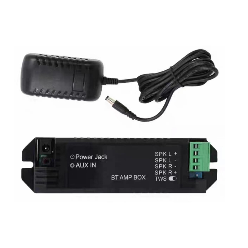 Audio Music For Background - Áudio bluetooth módulo amplificador 40w estéreo