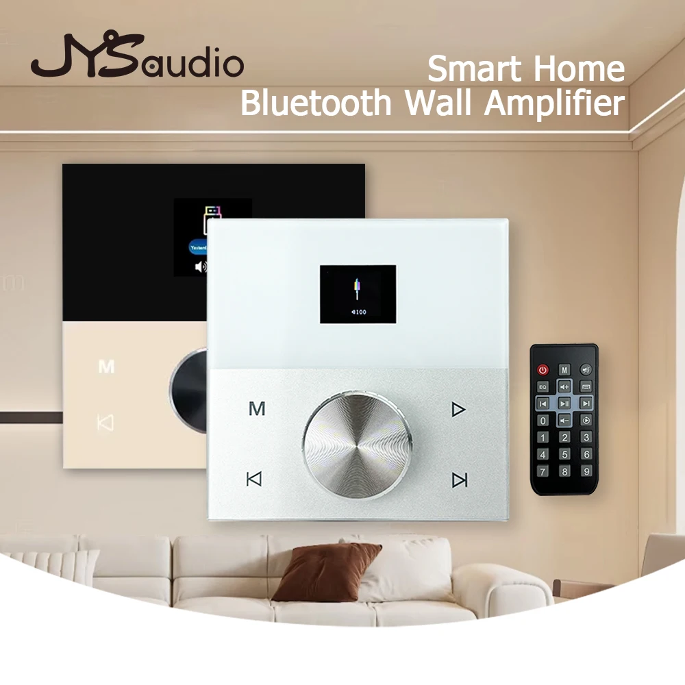 Audio Music Background Free - Amplificador de Áudio Residencial Bluetooth de