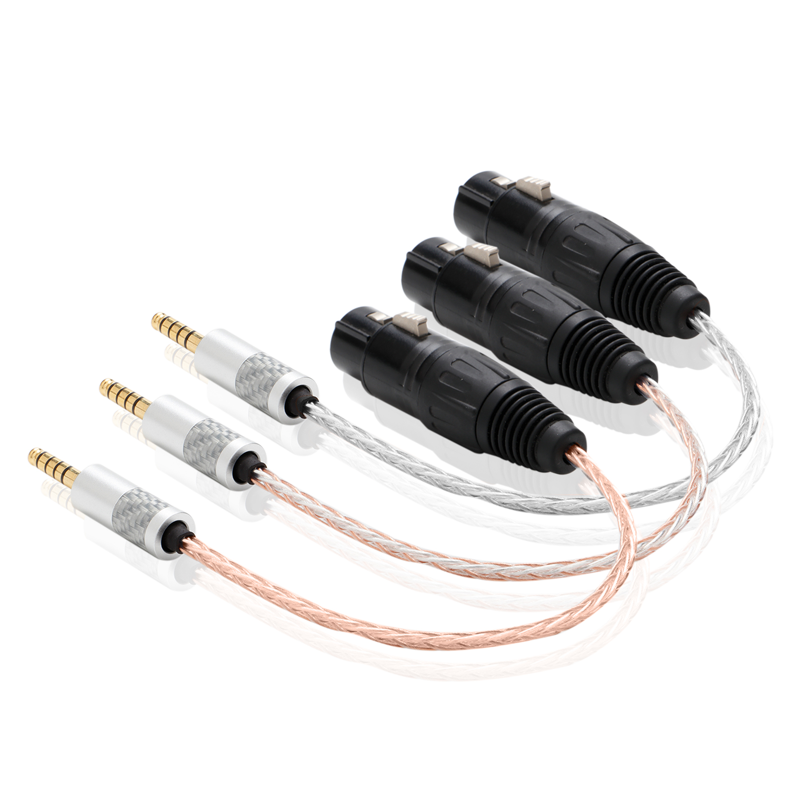 Cable Xlr Balanced - Cabo Adaptador de Áudio TRS Balanceado
