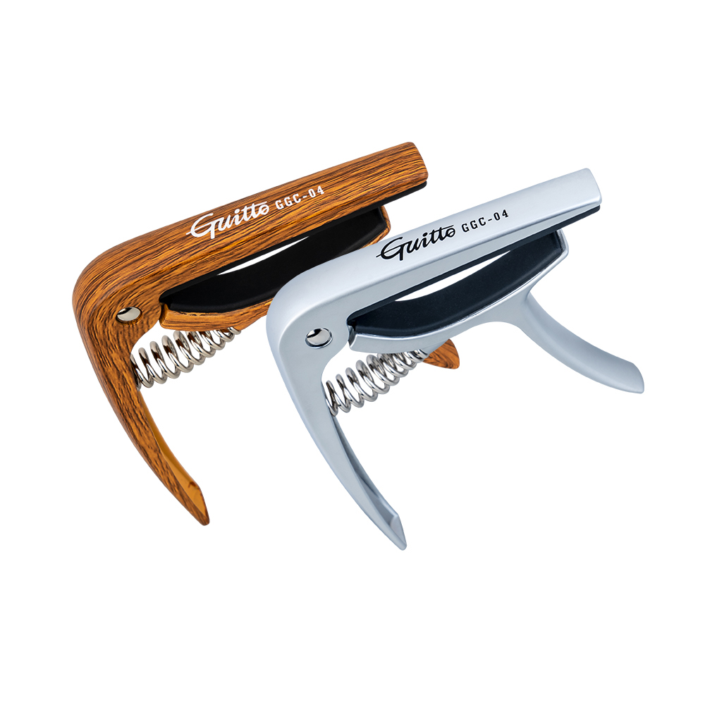 Guitar Capo Clip - Joyo GGC-04 guitto série guitarra capo