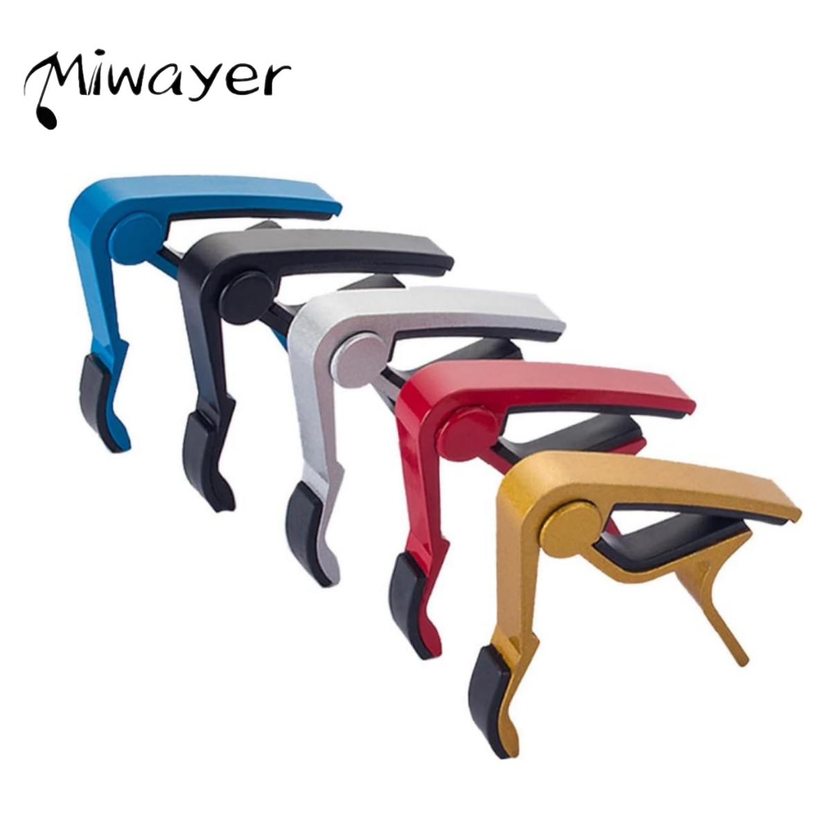 Guitar Capo Clip - Miwayer Guitar Capo - Afinação de