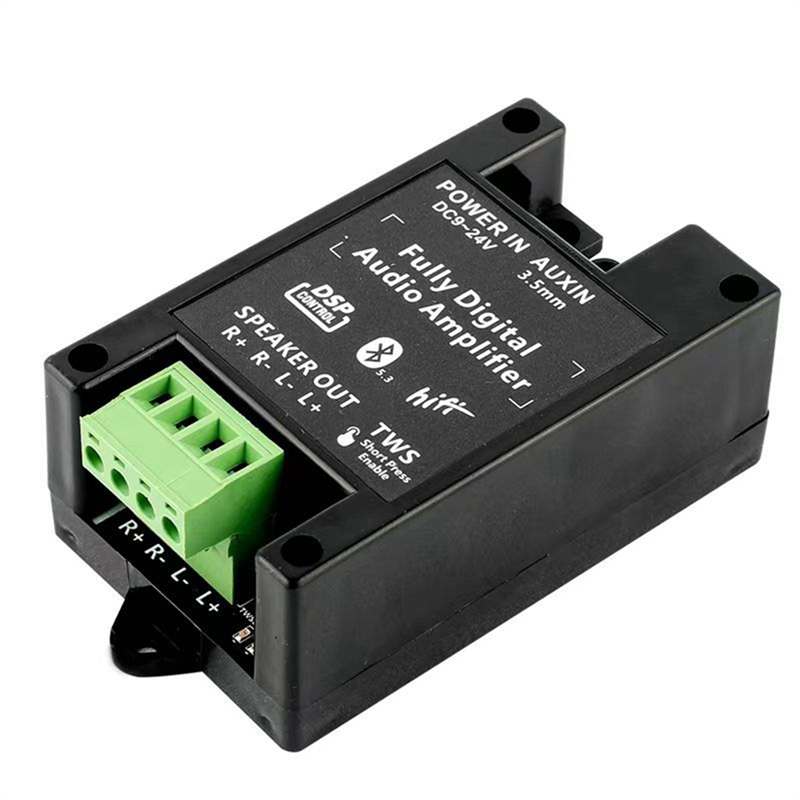 Audio Music For Background - [LXYA68Z!] Placa Amplificadora de Áudio Bluetooth