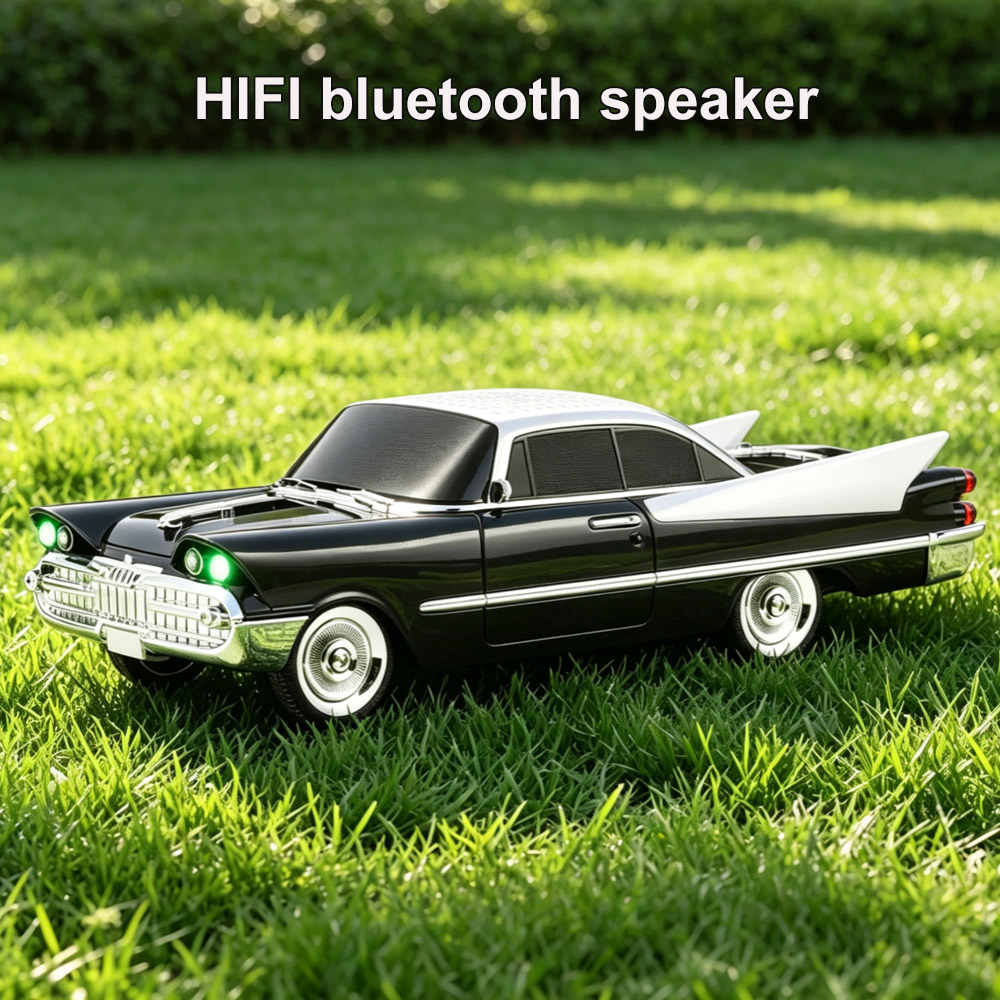 Audio Music Spotify - Caixa de Som Bluetooth Modelo Carro
