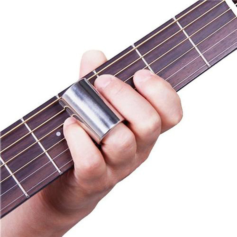 Tubo de dedo para guitarra, ha - Guitar Slide Tube avaliação e preço