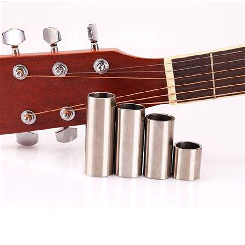 Tubo de dedo para guitarra, ha - Guitar Slide Tube avaliação e preço