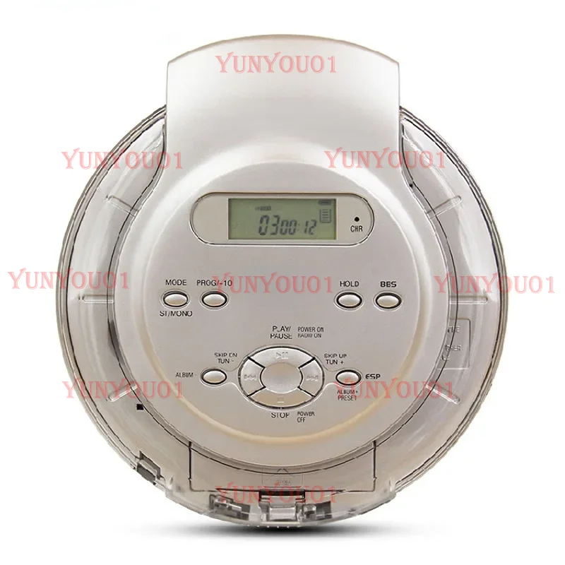 Reprodutor de CD Portátil, Sis - Enhance Audio Music Quality avaliação e preço