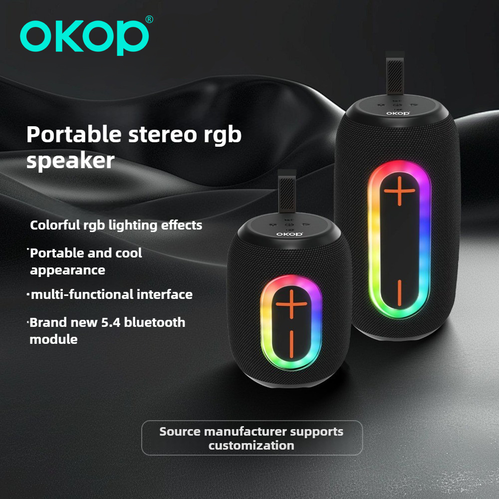 Okop áudio bluetooth, subwoofe - Audio X Music avaliação e preço