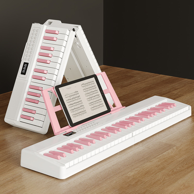 61key piano eletrônico teclado - Keyboard Piano 61 Key avaliação e preço