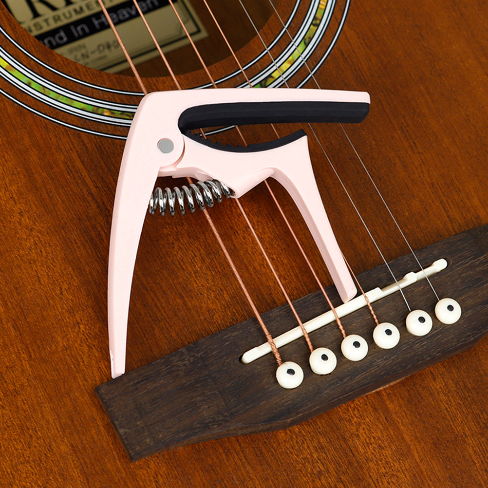 Capo Universal para Guitarra,  - Guitar Capo Clip avaliação e preço