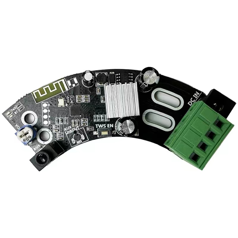 Placa amplificadora bluetooth  - Audio Music For Background avaliação e preço