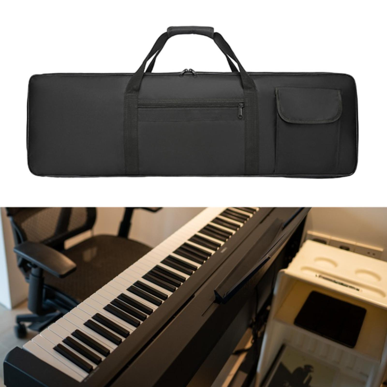 Bolsa para Teclado de 88 Tecla - Keyboard Piano 61 Key avaliação e preço