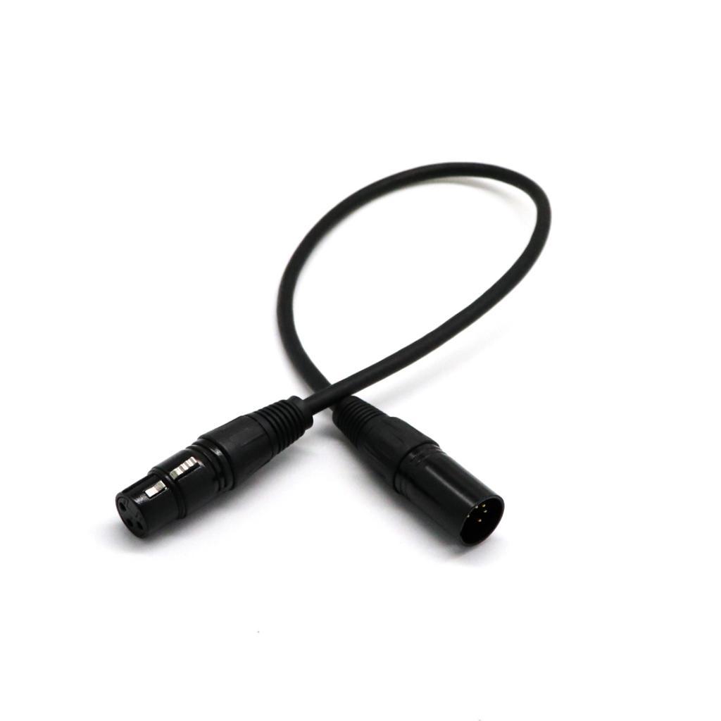 Adaptador DMX para Controle de - Cable Xlr Balanced avaliação e preço