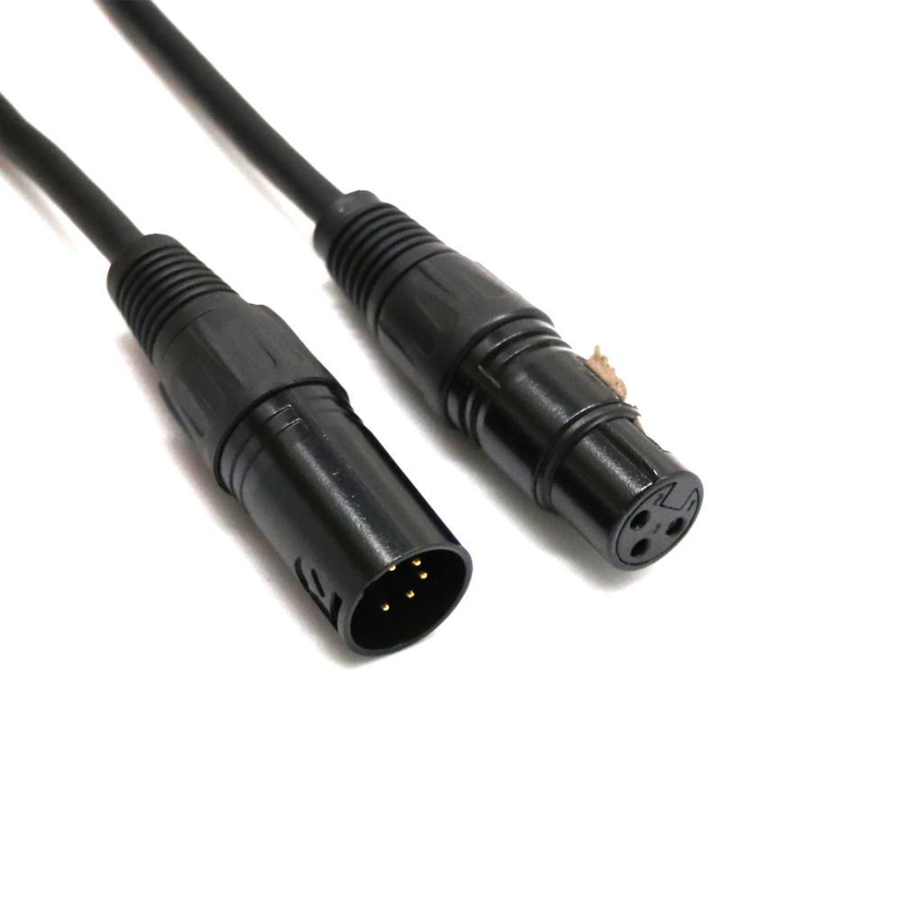 Adaptador DMX para Controle de - Cable Xlr Balanced avaliação e preço