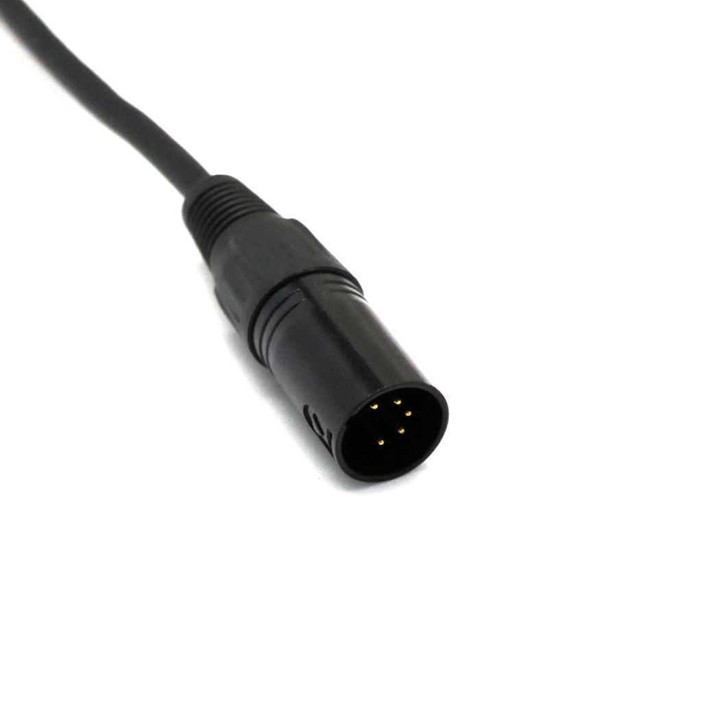Adaptador DMX para Controle de - Cable Xlr Balanced avaliação e preço