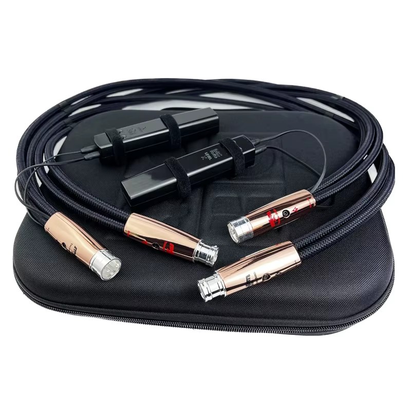 barato - Linha de interconexão - Cable Xlr Balanced avaliação e preço