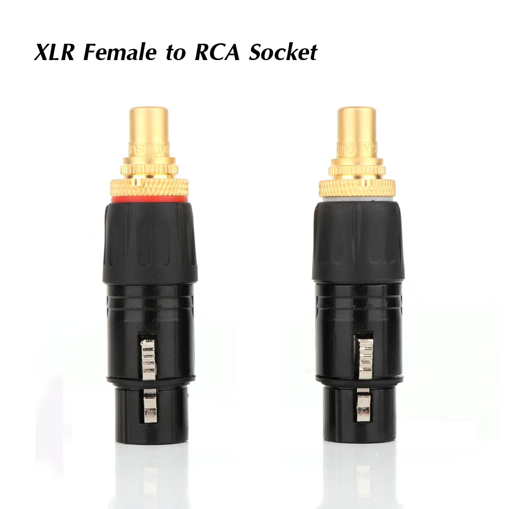 2pc neutrik xlr macho para rca - Cable Xlr Balanced avaliação e preço