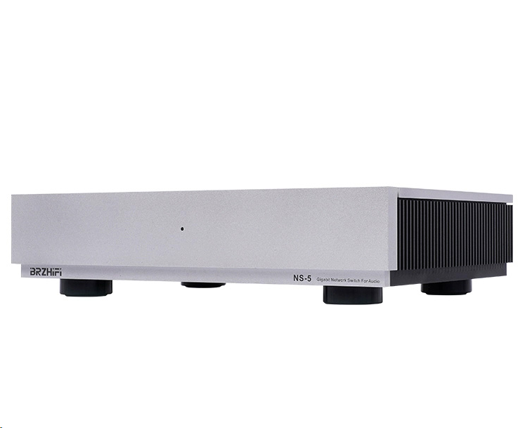Switch de Rede de Áudio BRZHIF - Enhance Audio Music Quality avaliação e preço
