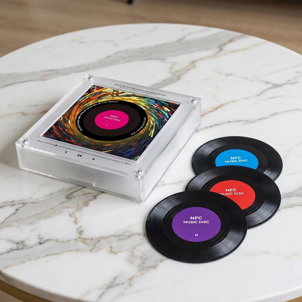 Luminária Noturna com Sensor N - Music Song Audio avaliação e preço