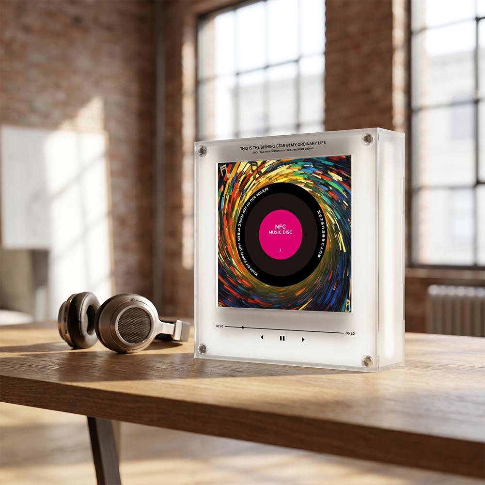 Luminária Noturna com Sensor N - Music Song Audio avaliação e preço