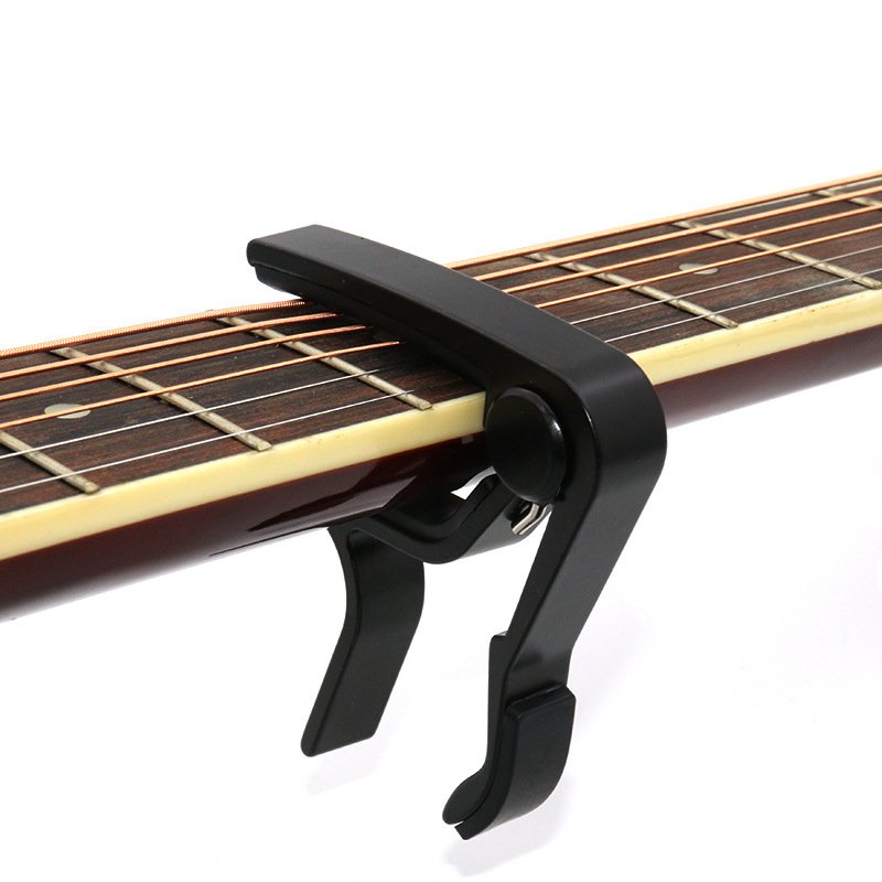 Capo de guitarra de metal para - Guitar Capo Clip avaliação e preço