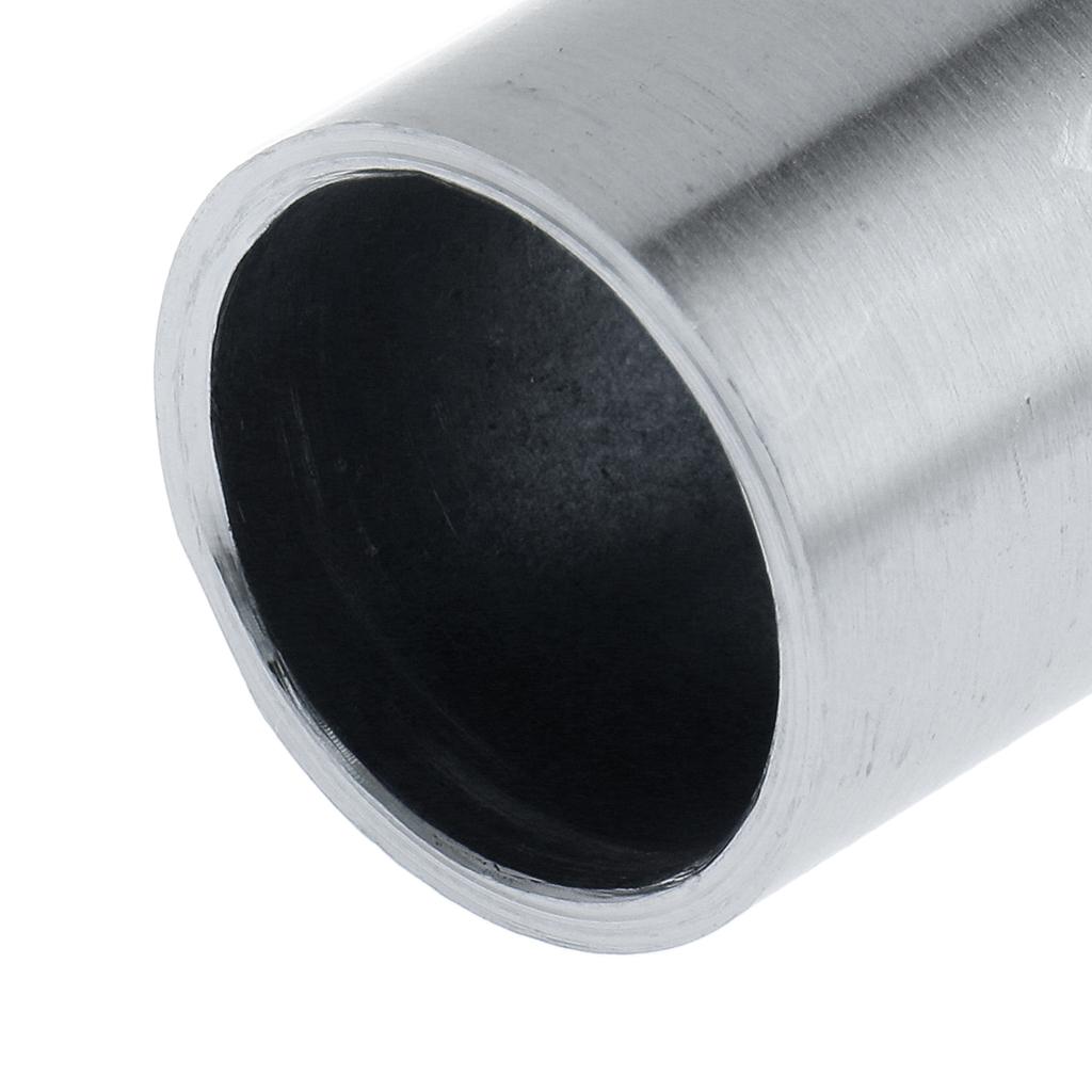 Slide de guitarra em aço inoxi - Guitar Slide Tube avaliação e preço