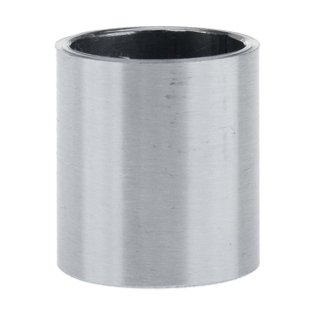 Slide de guitarra em aço inoxi - Guitar Slide Tube avaliação e preço