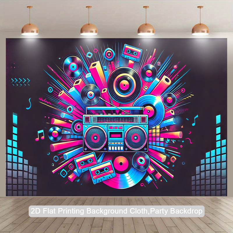 Produto plano 2D, de uma única - Audio Music For Background avaliação e preço