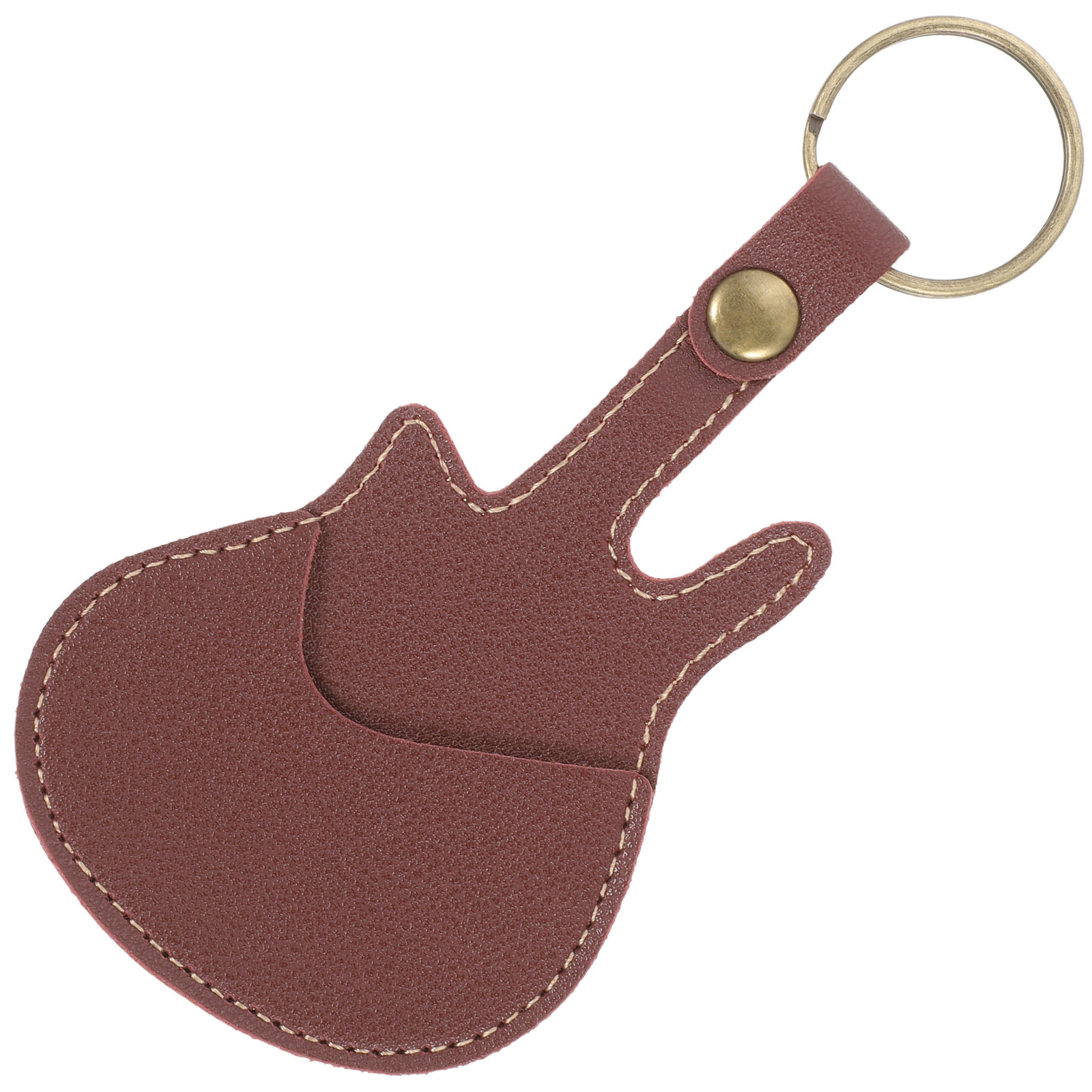 Estojo Leve para Palhetas de G - Guitar Capo Clip avaliação e preço
