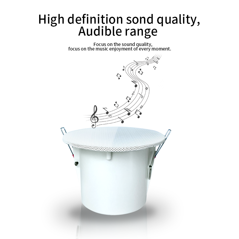 Surround Sound Speakers System - Audio Music For Background avaliação e preço