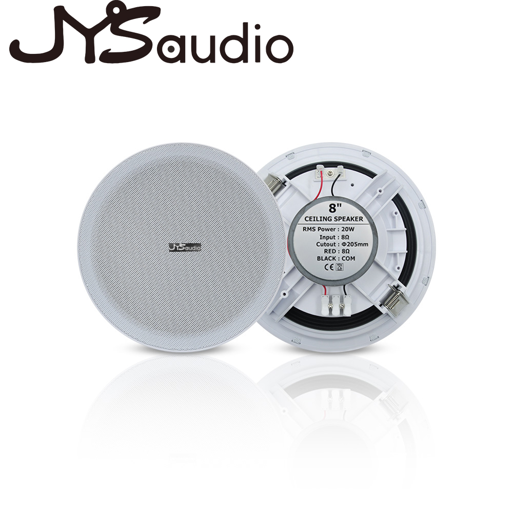 Alto-falante de teto estéreo d - Audio Music For Background avaliação e preço