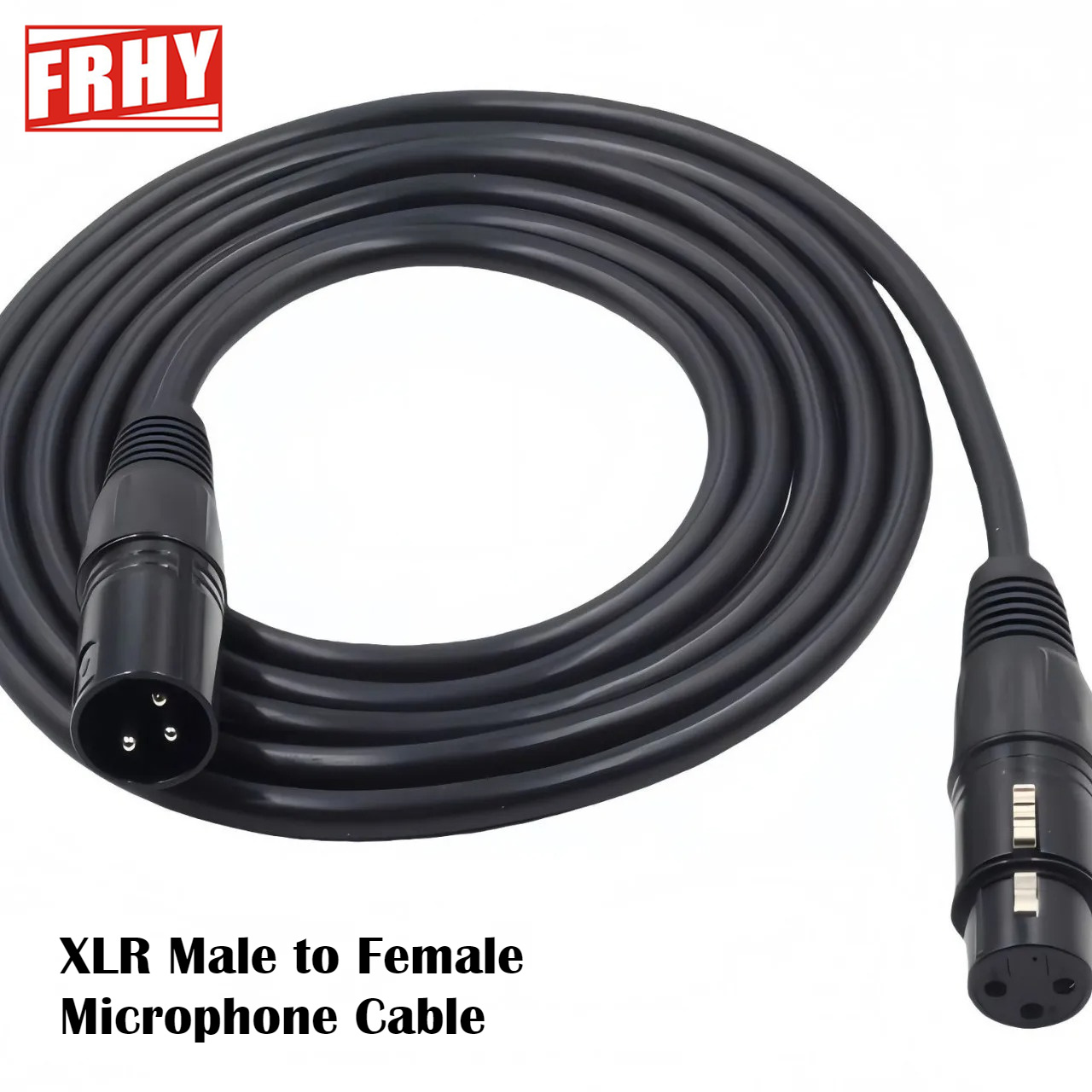 Cabo de Áudio Balanceado XLR d - Cable Xlr Balanced avaliação e preço