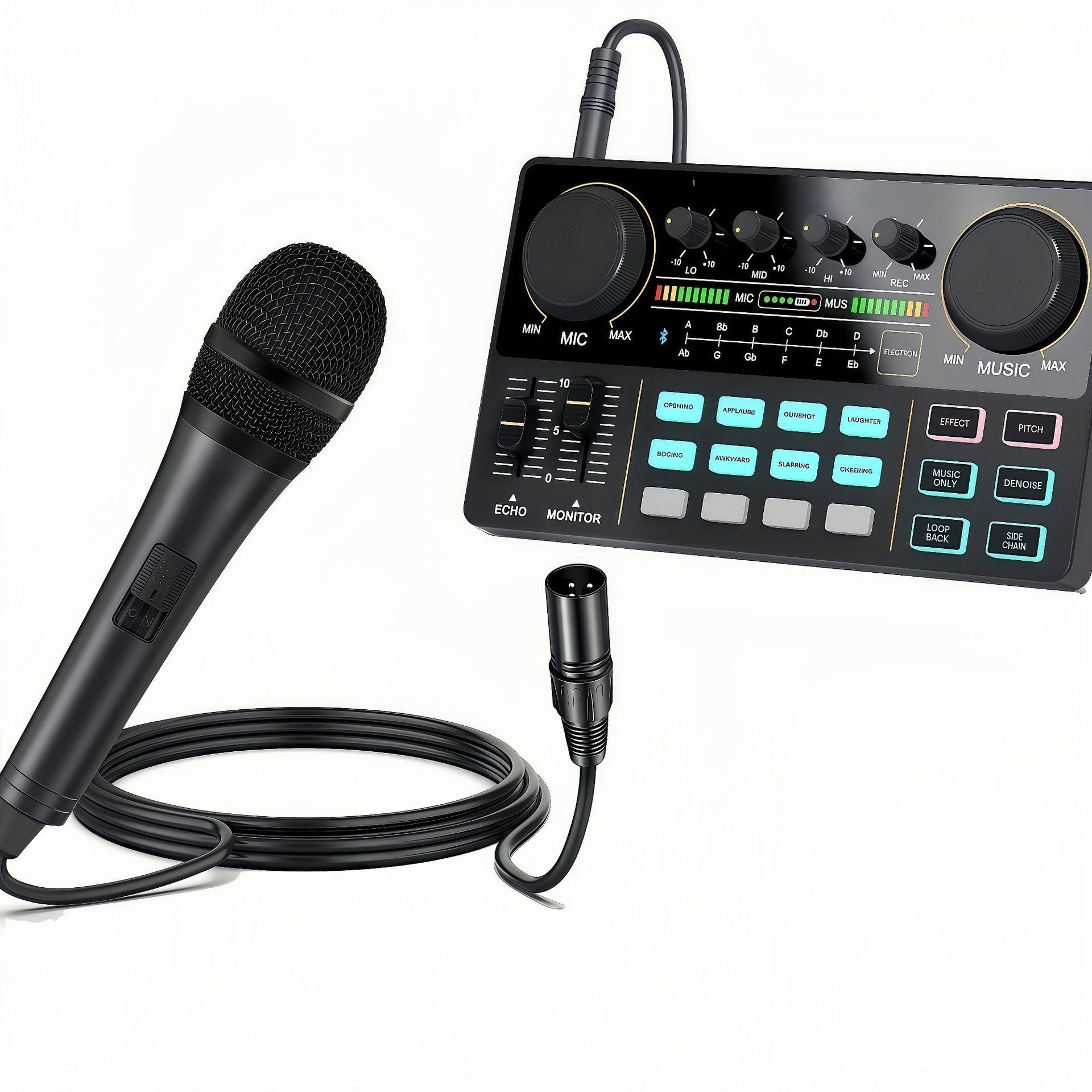 Cabo de Áudio Balanceado XLR d - Cable Xlr Balanced avaliação e preço