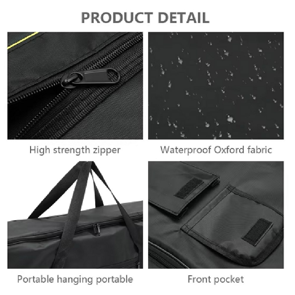 Bolsa para piano eletrônico, 6 - Keyboard Piano 61 Key avaliação e preço