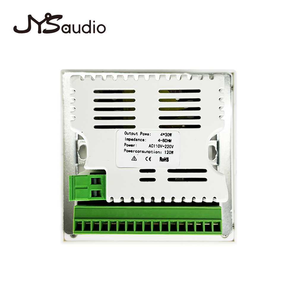 Amplificador de Áudio Residenc - Audio Music Background Free avaliação e preço