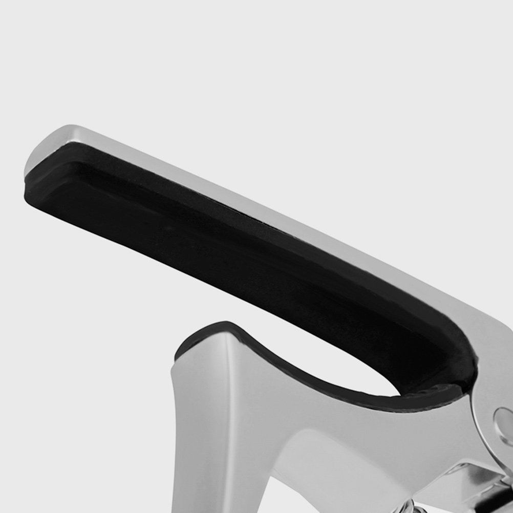Capotraste de Metal para Guita - Guitar Capo Clip avaliação e preço