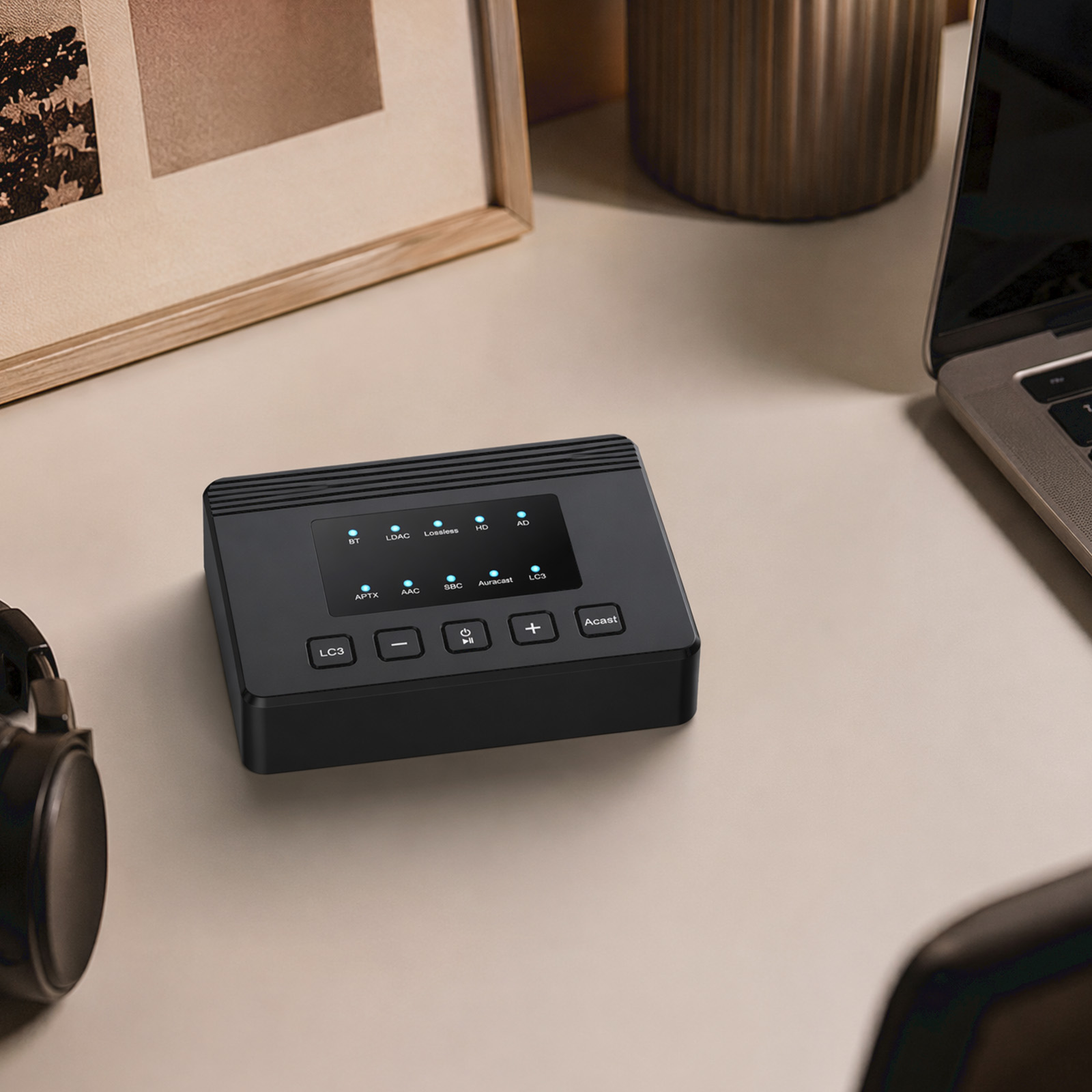 Receptor de áudio Bluetooth 6. - Audio Hd Music avaliação e preço