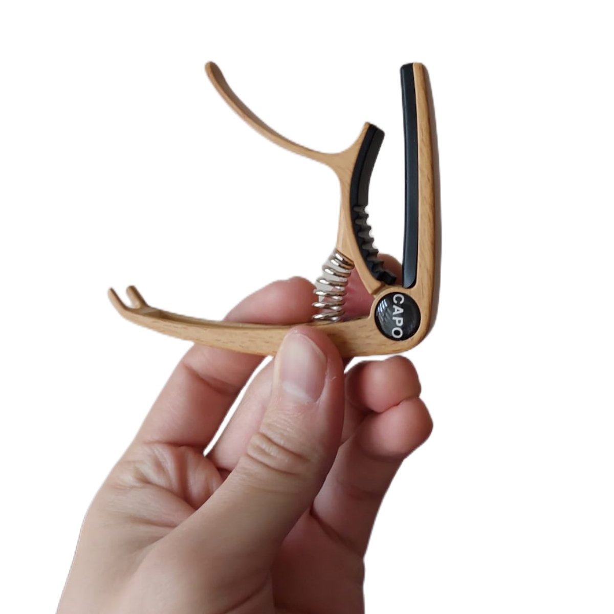 Alumínio Alloy Guitar Capo, Gu - Guitar Capo Clip avaliação e preço