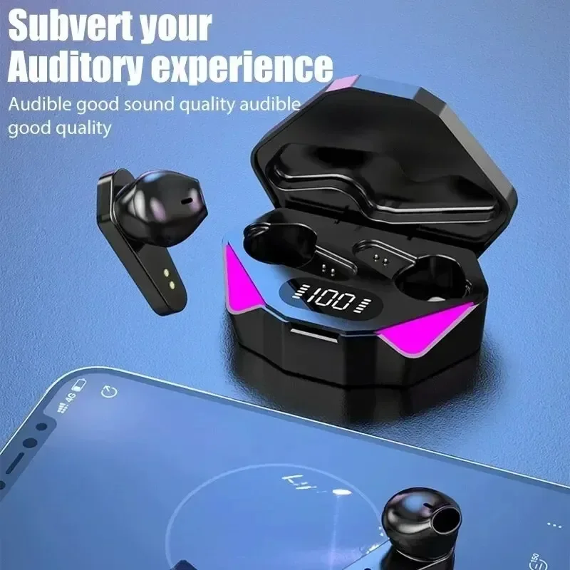 X15 tws gaming fones de ouvido - Audio X Music avaliação e preço