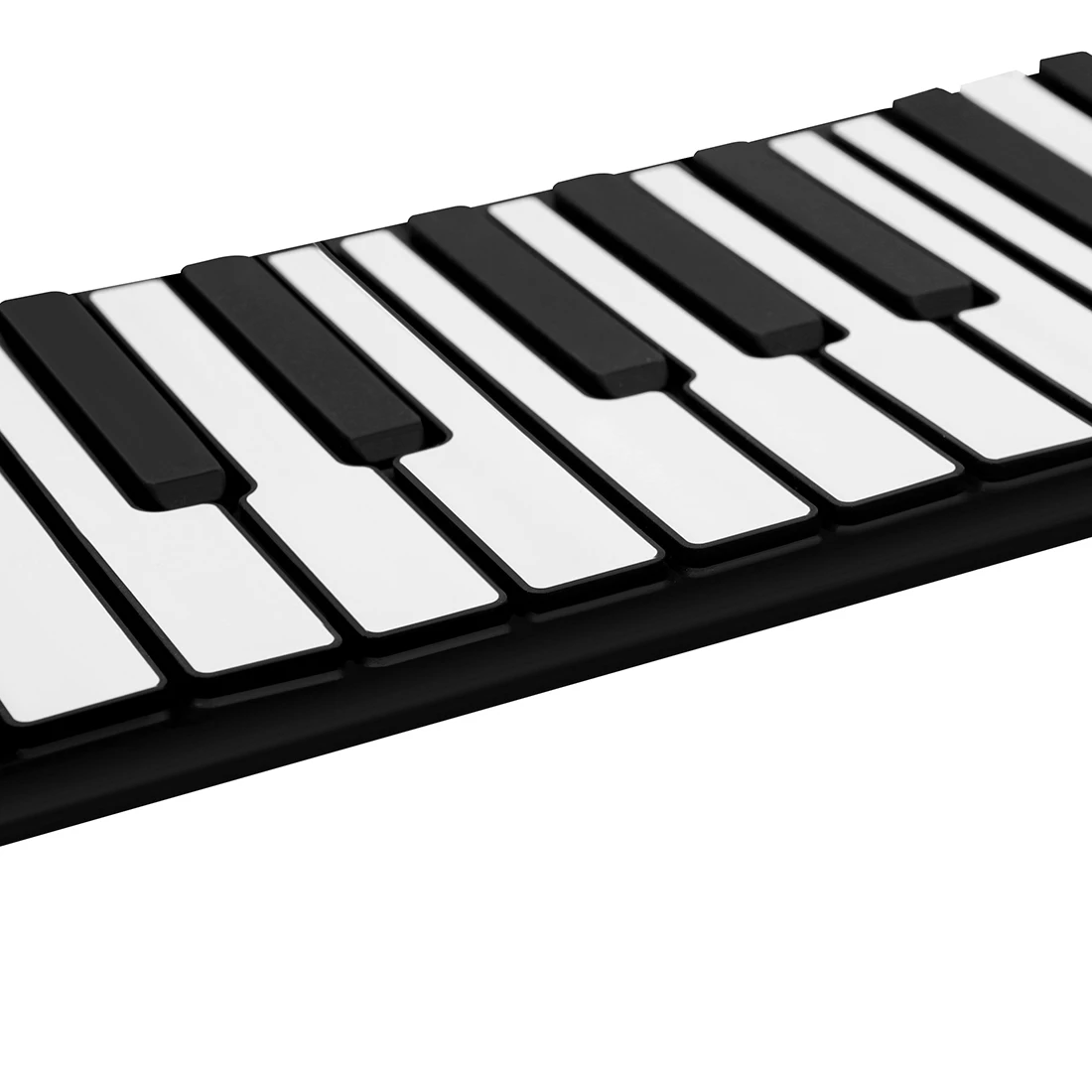 Piano portátil de silicone com - Keyboard Piano 61 Key avaliação e preço