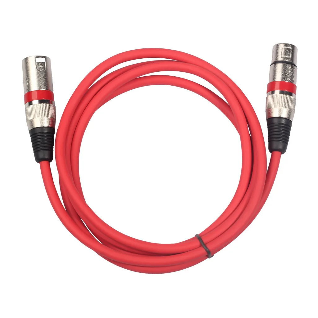 Placa de som do microfone com  - Cable Xlr Balanced avaliação e preço