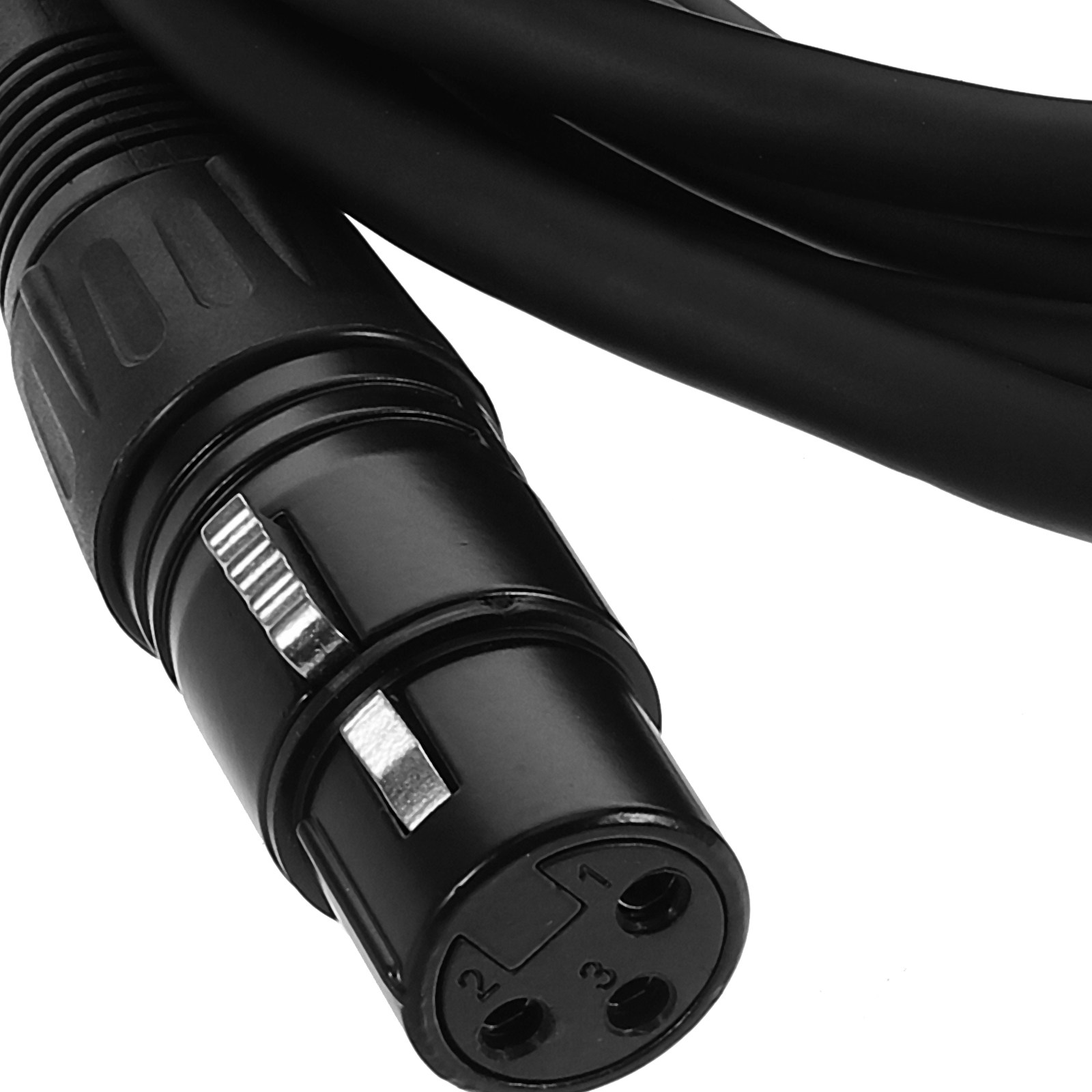Cabo XLR Macho para Fêmea, Cab - Cable Xlr Balanced avaliação e preço