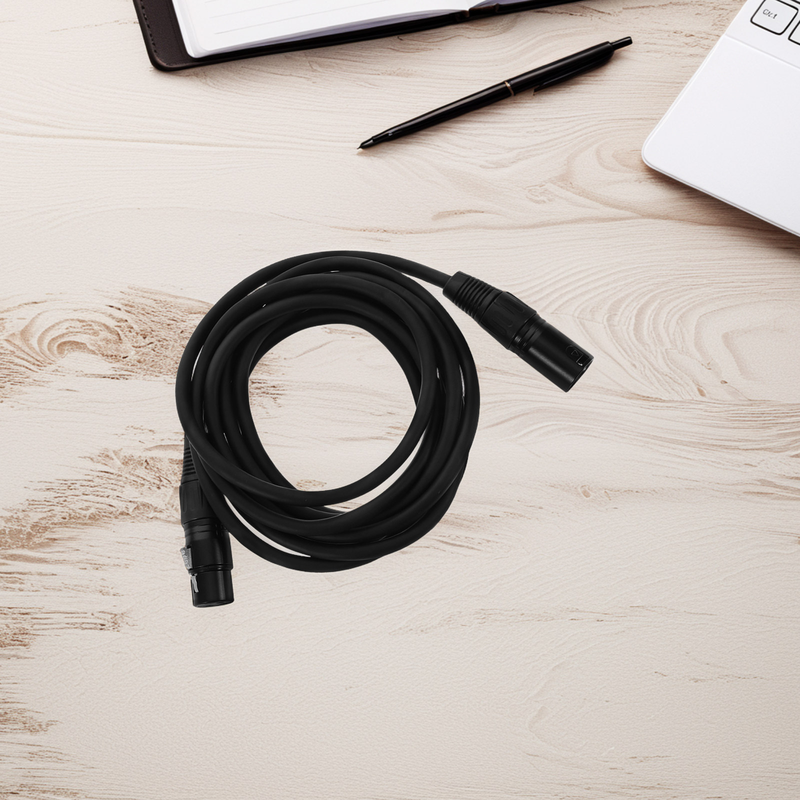 Cabo XLR Macho para Fêmea, Cab - Cable Xlr Balanced avaliação e preço