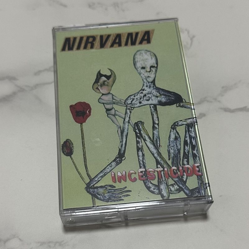 Fita Cassete de Música Rock Oc - Audio Music To Lyrics avaliação e preço