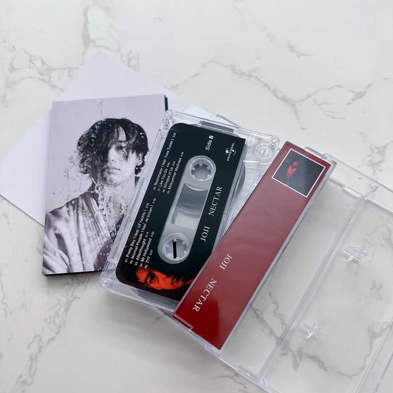 Fita Cassete de Áudio Retrô La - Audio Music To Lyrics avaliação e preço