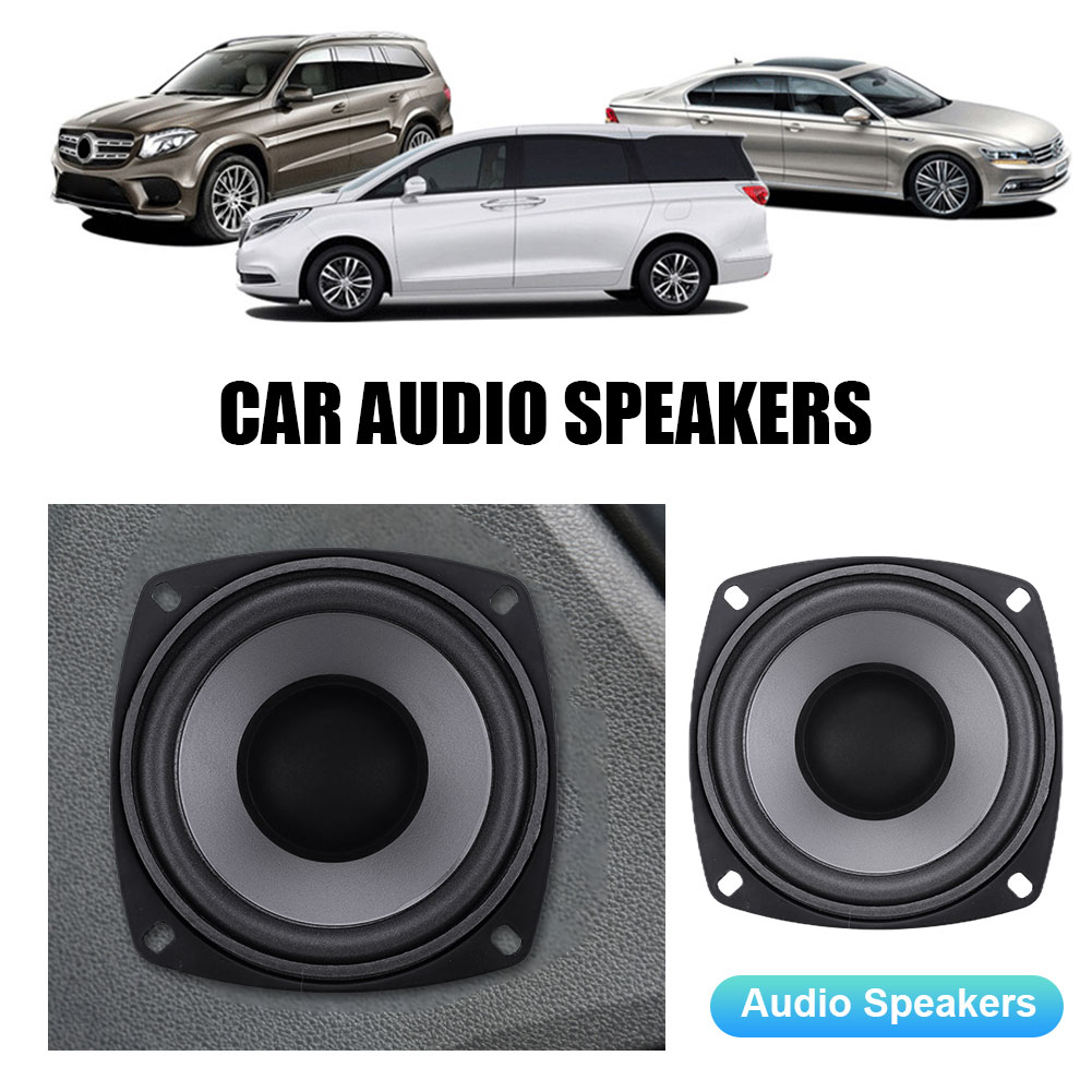 Alto-falante estéreo coaxial u - Audio X Music avaliação e preço