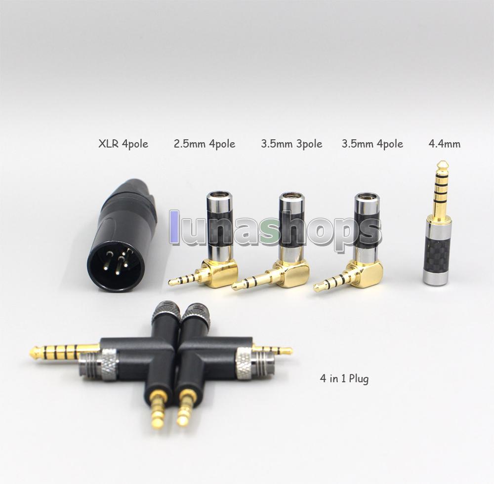 XLR balanceado 3,5 mm 2,5 mm 8 - Cable Xlr Balanced avaliação e preço
