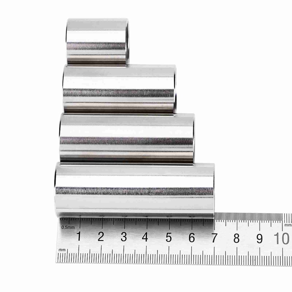 Corrediça de guitarra de aço i - Guitar Slide Tube avaliação e preço